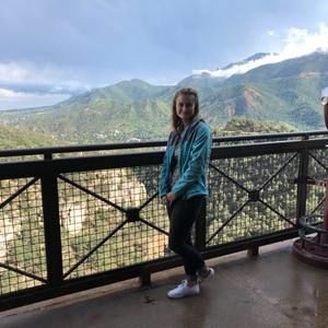 Meet your Posher, Morgan